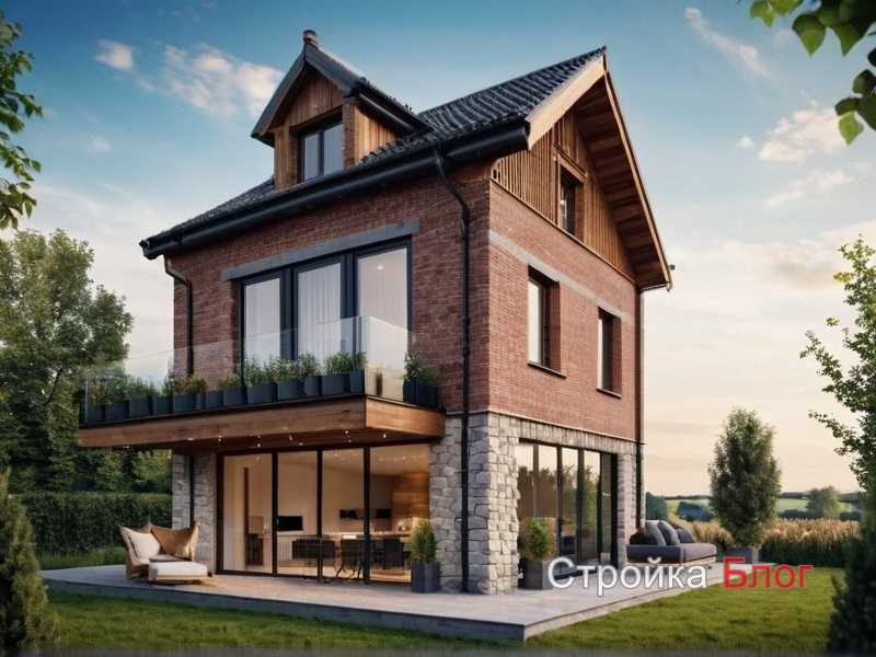 Покрытия и защитные составы для фасадов во влажном климате