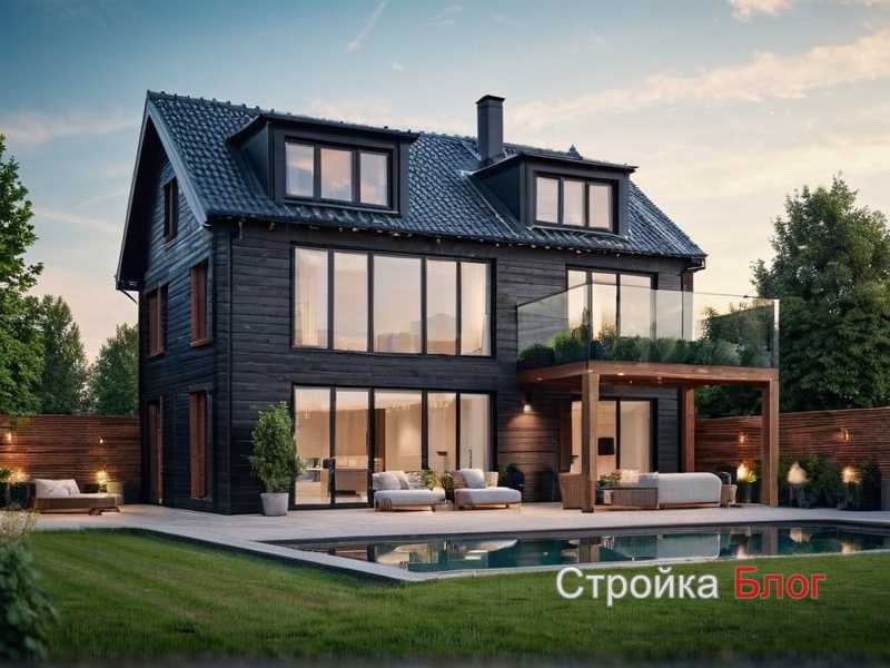 Как выбрать фасад для зданий с минимальными затратами на обслуживание? Как выбрать фасад для зданий с минимальными затратами на обслуживание?