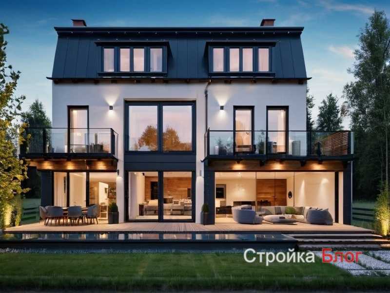 Системы защиты и пропитки, продлевающие срок службы фасадных материалов