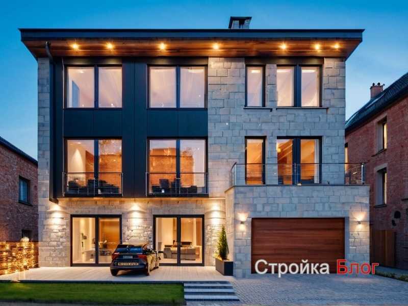 Как правильно учитывать климатические особенности при проектировании фасада?