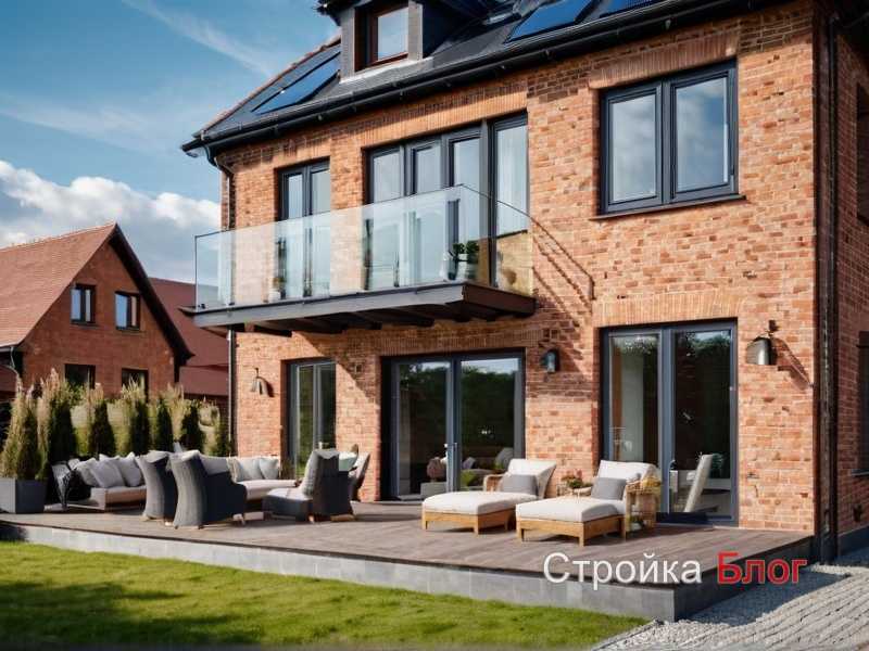 Теплоизоляция фасада