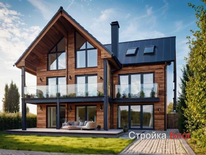 Влияние вентиляционных систем на выбор отделки фасада