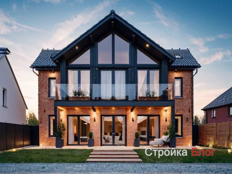 Как фасадная система влияет на энергозатраты