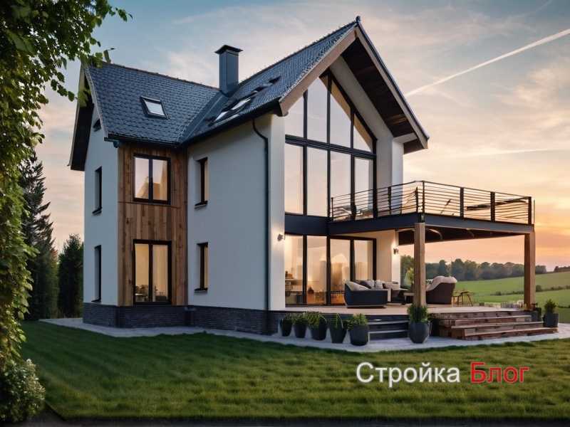 Роль теплоизоляции и звукоизоляции при проектировании фасадов разных зон