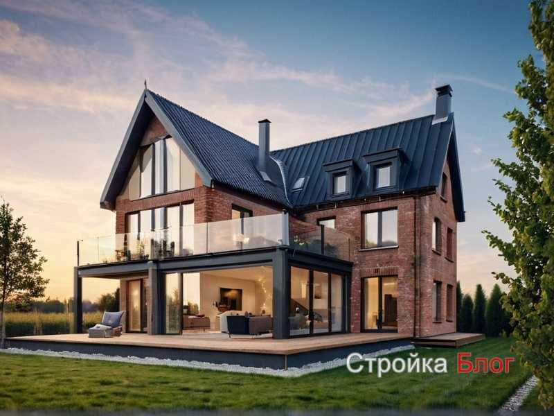 Влияние температуры и влажности на фасадные материалы