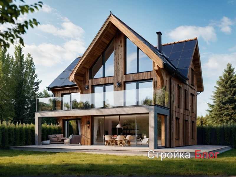 Как выбрать фасад для зданий в районах с высокими загрязнениями от тяжелой промышленности