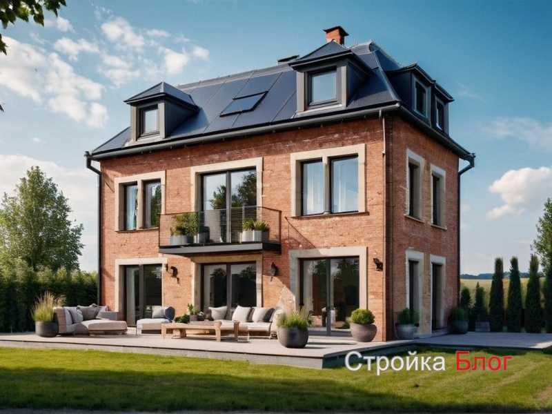4. Поддержание устойчивости фасадных конструкций