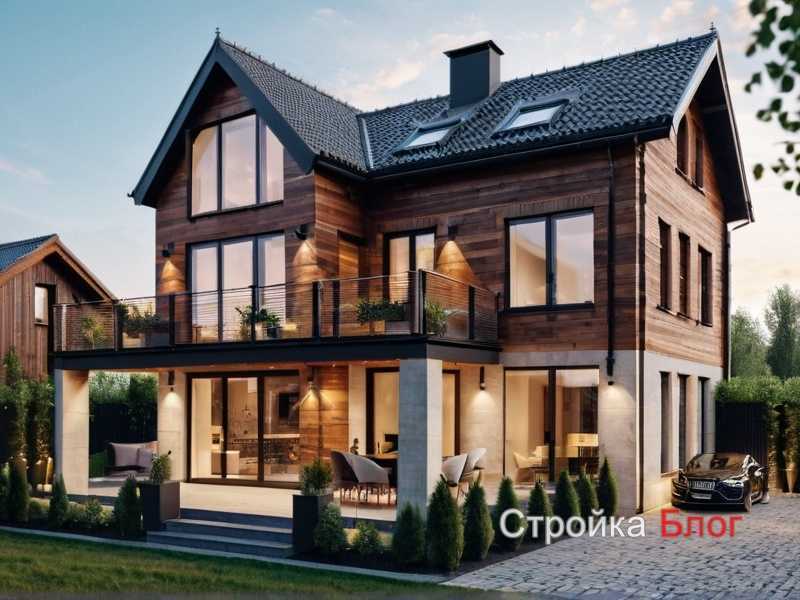 Какие фасады лучше защищают от загрязнений и вредных воздействий?