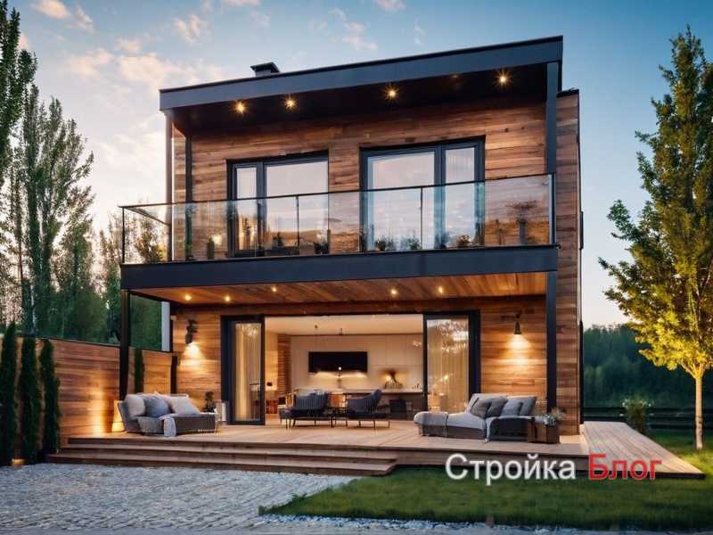 Защита фасада от влаги и ветровой нагрузки