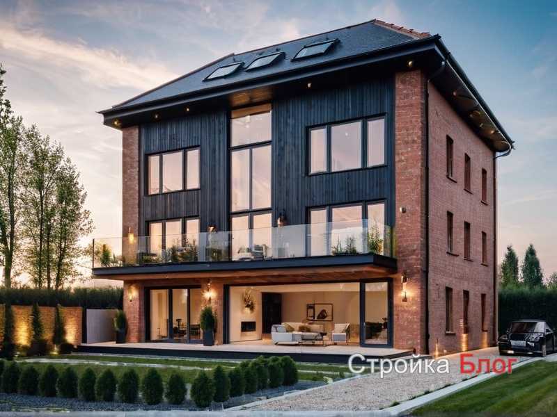 Роль вентиляции в сохранении целостности фасада