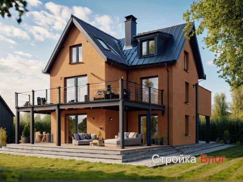 Рекомендации по уходу и обновлению фасадных поверхностей