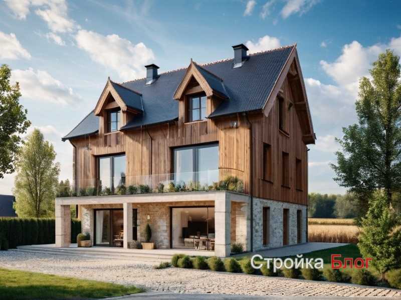 Секреты вентиляции при утеплении фасада