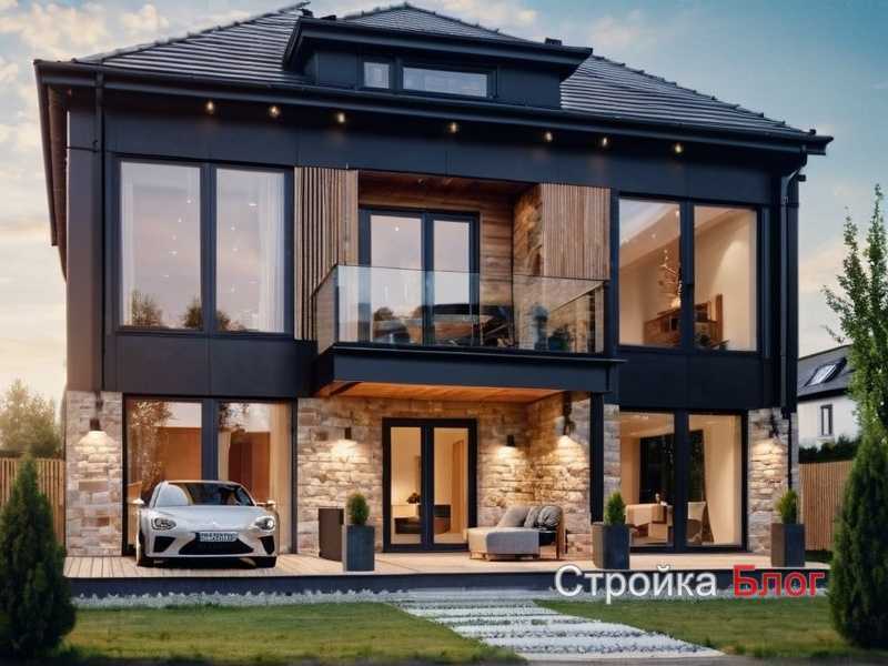 Методы мониторинга фасада