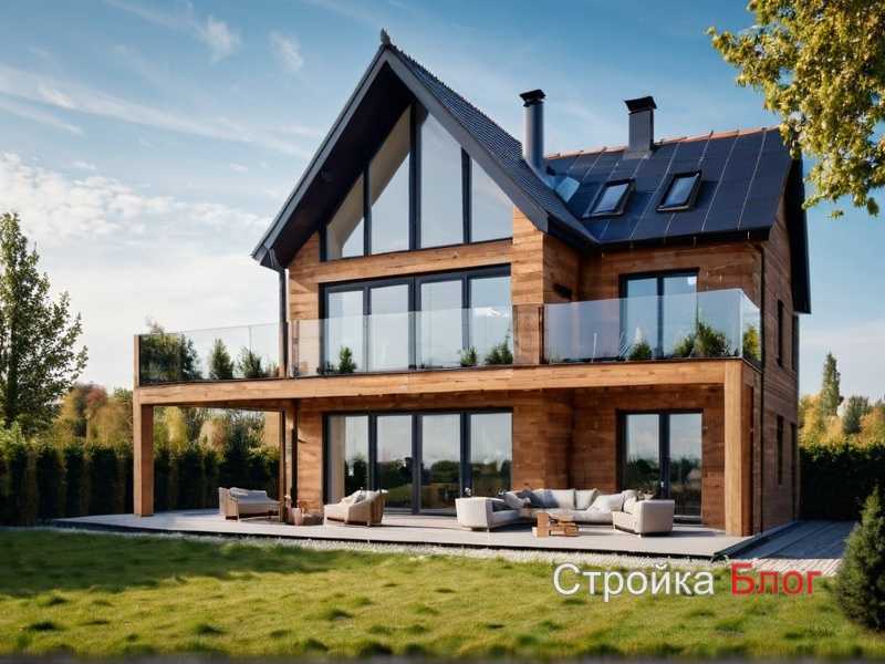 Роль теплоизоляции в наружных стенах