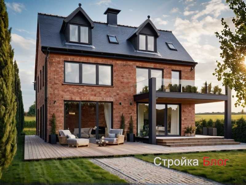Выбор покрытий для разных типов зданий