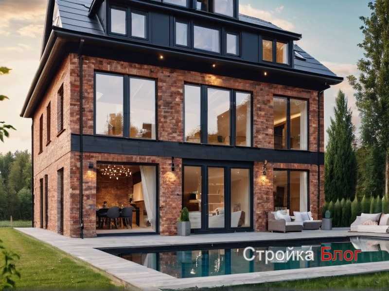 Роль герметиков и швов в защите фасадных систем от химических паров