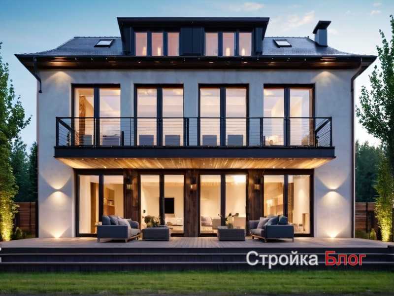 Как климат влияет на выбор материалов для фасада?