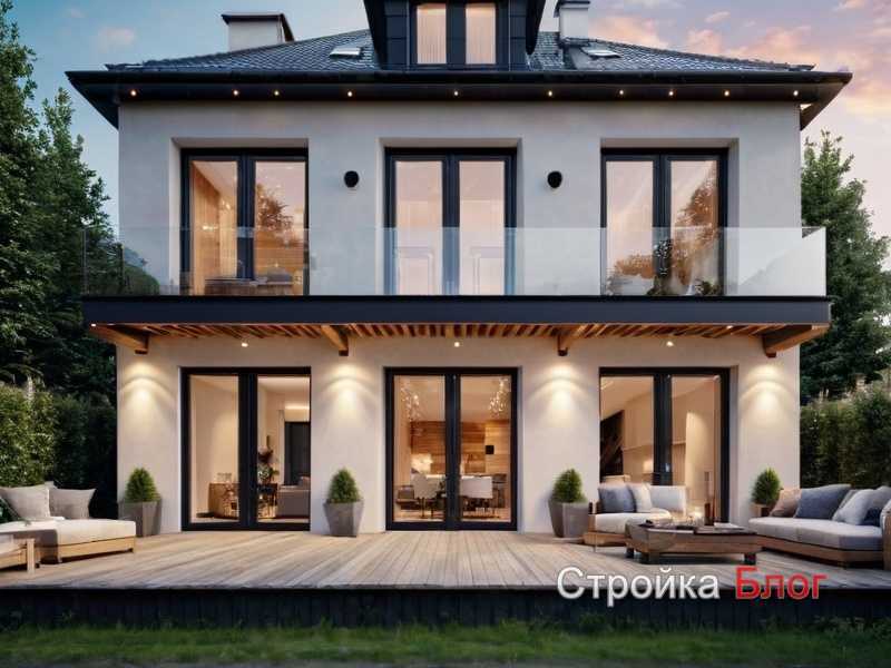 Основные критерии выбора материалов