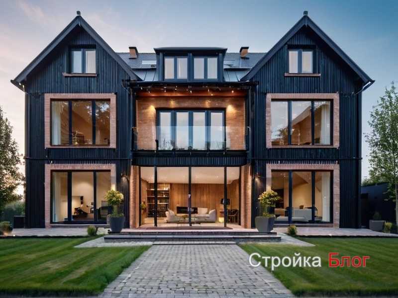 Регулярное обслуживание и восстановление внешнего вида фасада