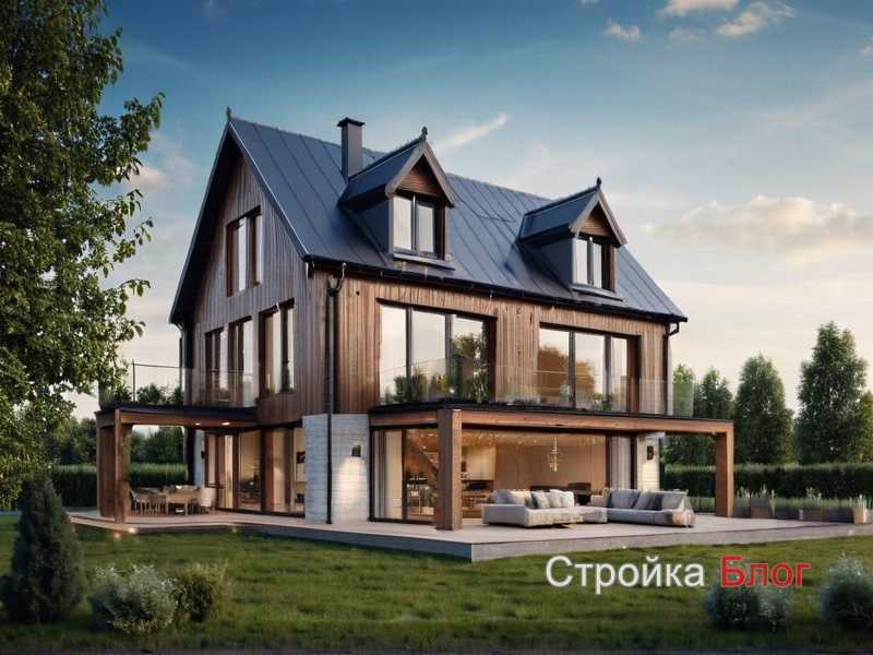 Как сочетать фирменный стиль бренда с архитектурной концепцией здания