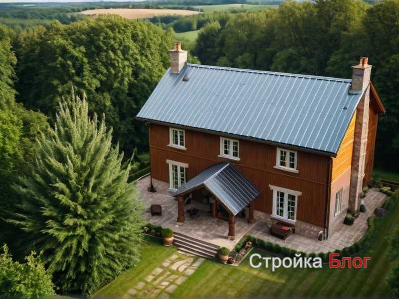 Размещение декора и вентиляции