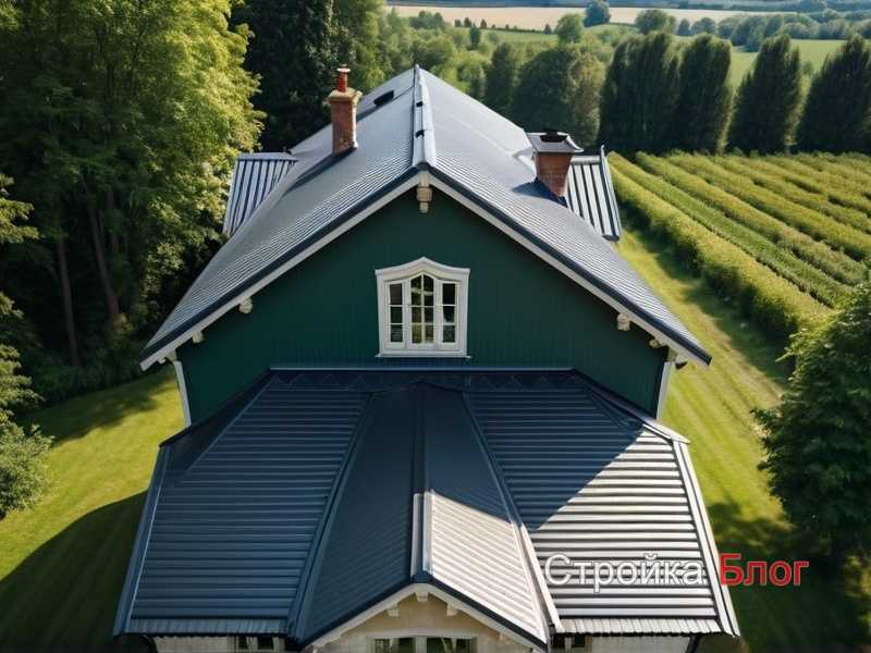 Как предотвратить повторное вздутие кровли после ремонта