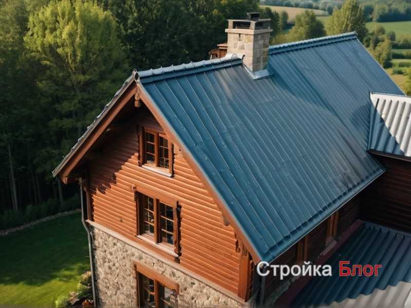 Как правильно утеплить крышу, чтобы избежать конденсата Как правильно утеплить крышу, чтобы избежать конденсата