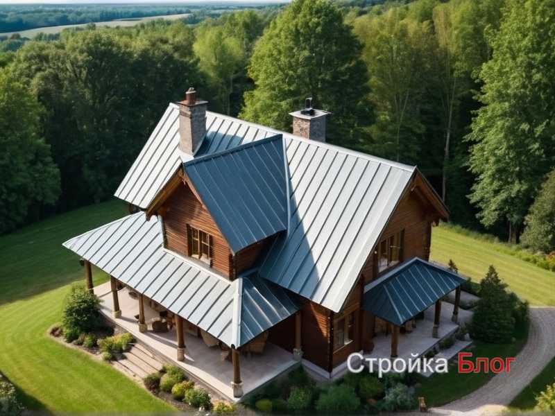 Какие материалы лучше всего подходят для крыши с термическим расширением Какие материалы лучше всего подходят для крыши с термическим расширением