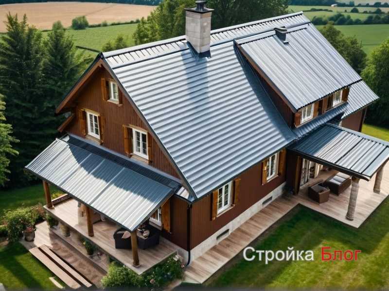 Основные конструктивные элементы