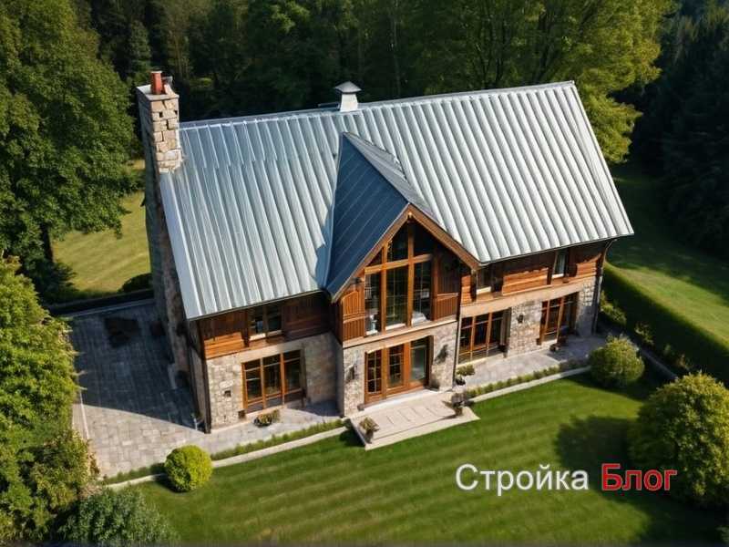 Особенности утепления и вентиляции при зелёном покрытии