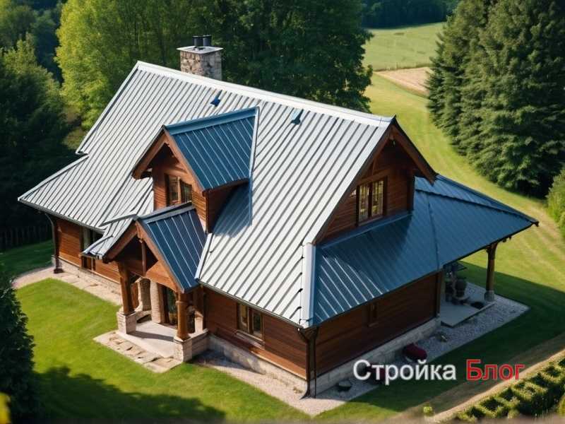 Материалы покрытия и их устойчивость к коррозии и влаге