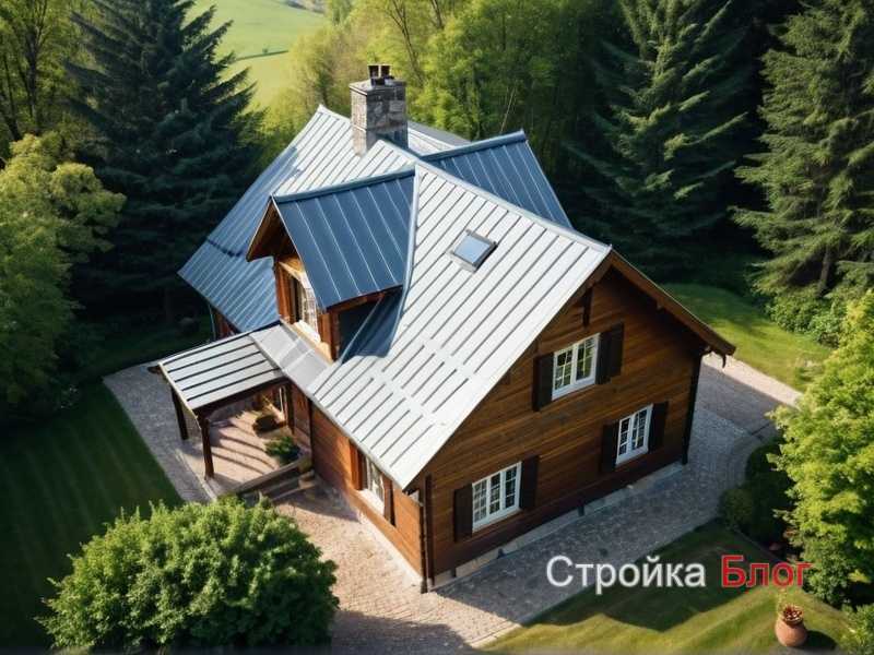 Технология монтажа мягкой кровли Технология монтажа мягкой кровли