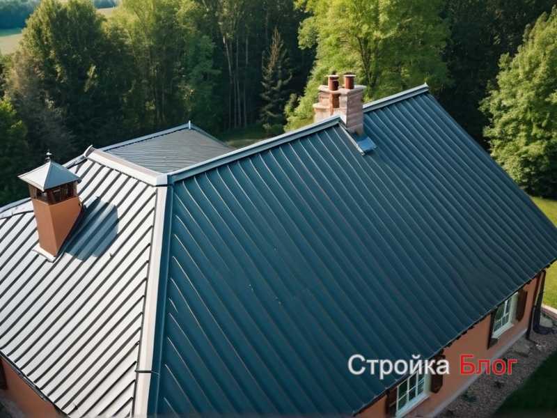 Какие материалы для крыши гаража лучше всего подходят по климату
