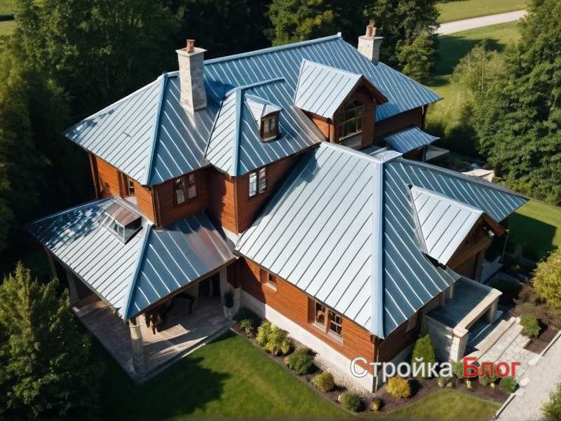Какие кровельные материалы лучше всего подходят для крыши с высокой влажностью Какие кровельные материалы лучше всего подходят для крыши с высокой влажностью