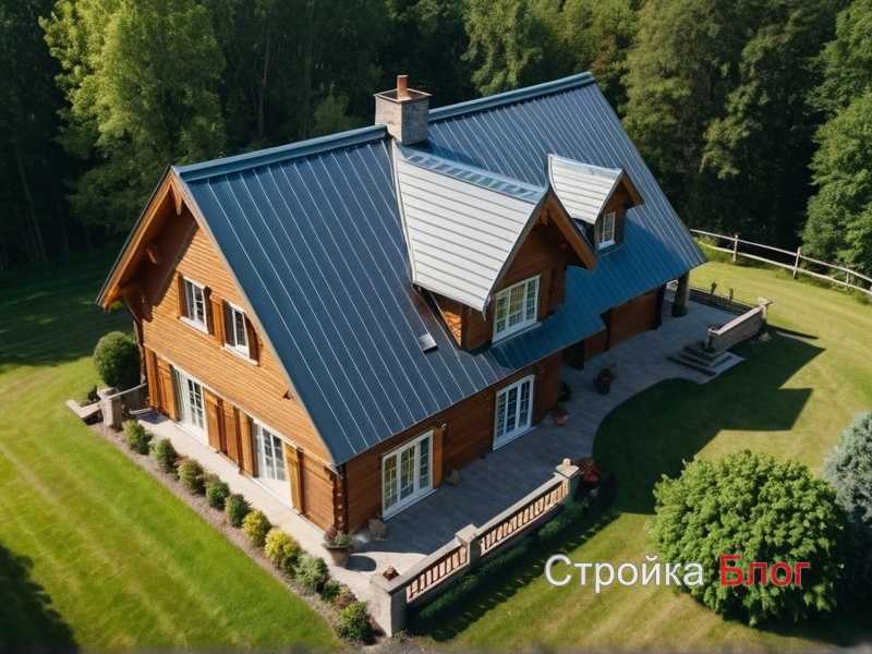 4. Комбинирование различных материалов