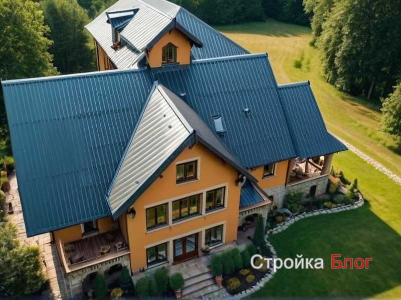 Как соляной воздух влияет на срок службы кровельных покрытий