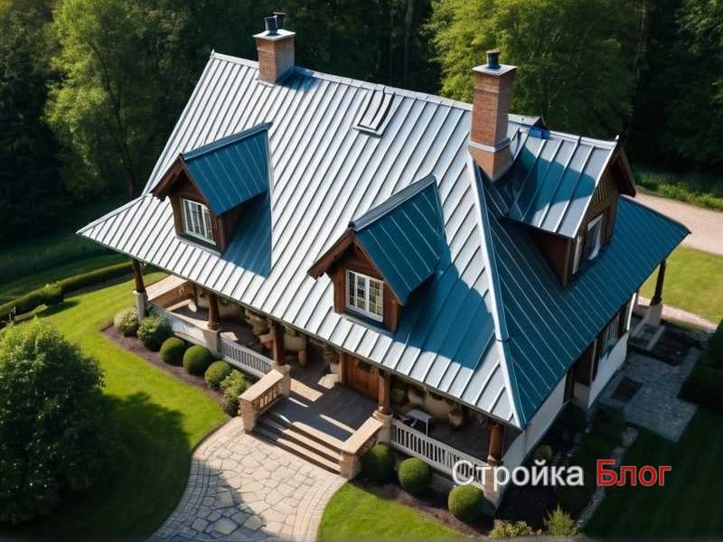 Снегозадержатели - нужны ли они на крыше? Снегозадержатели: нужны ли они на крыше?