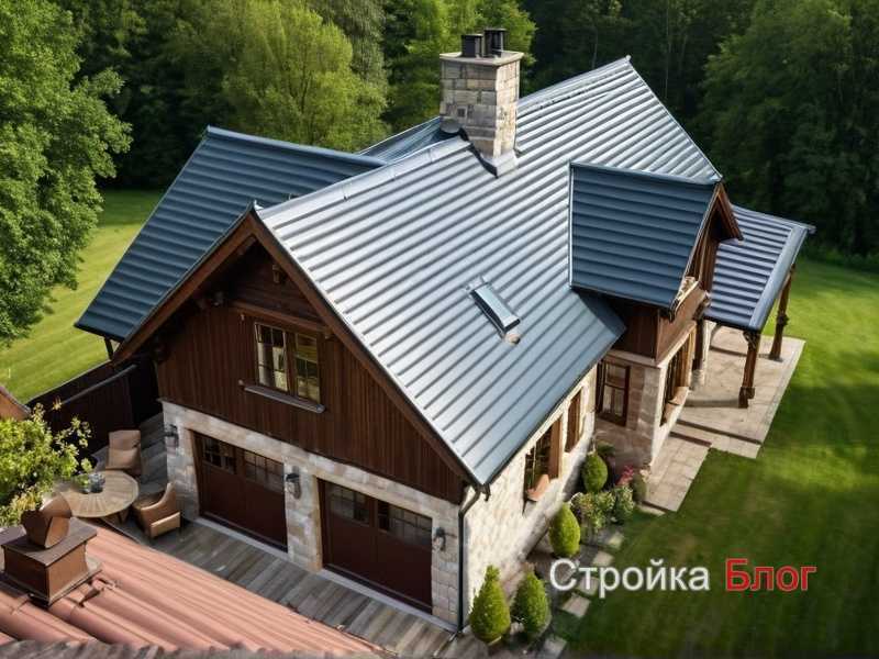 Правильная установка водостоков