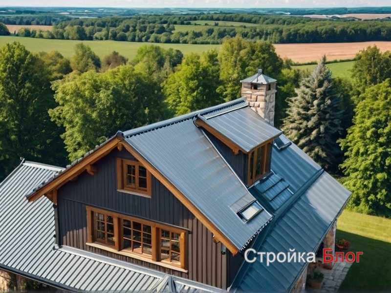 Установка водосточных труб