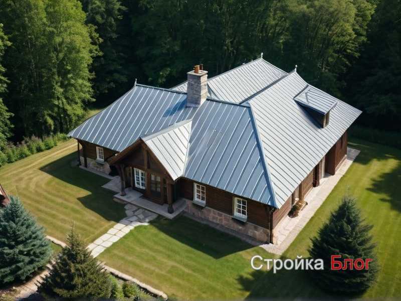 Как избежать образования конденсата под крышей в холодное время года Как избежать образования конденсата под крышей в холодное время года