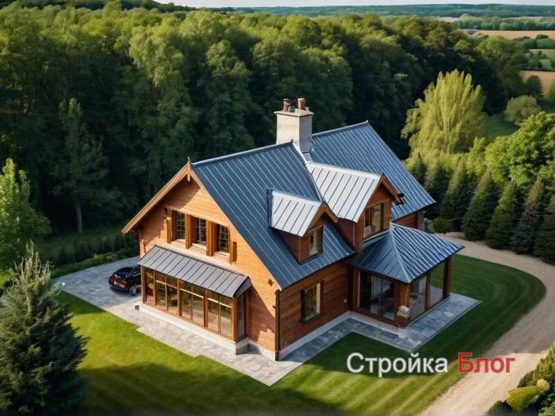 Пошаговое формирование фальца