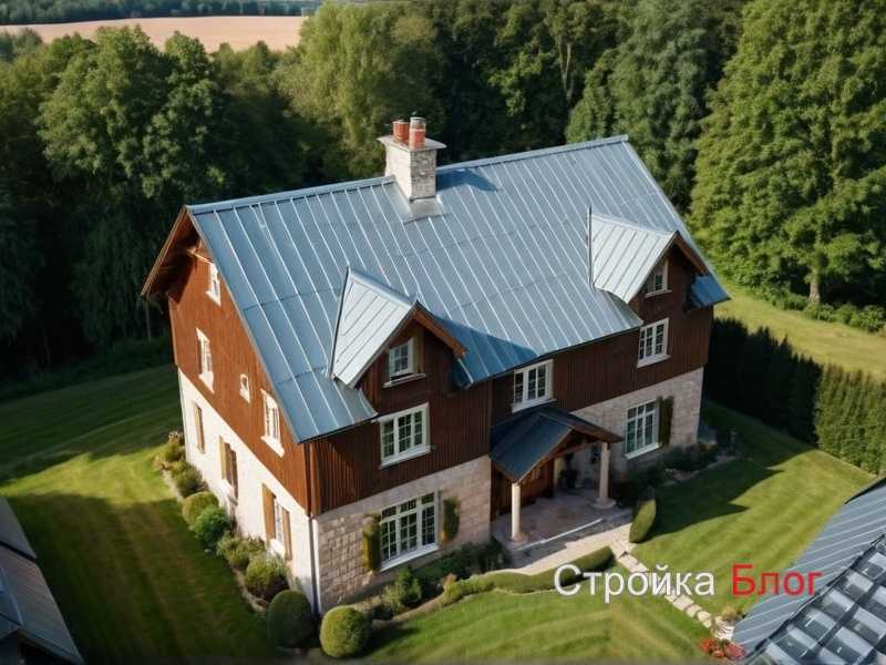 Как предотвратить разрушение кровли из-за высокой температуры