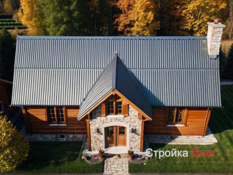 Влияние материала на вентиляцию и теплоизоляцию помещений