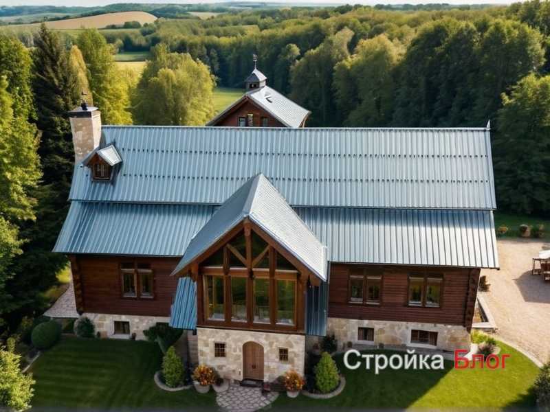 Плюсы и минусы использования пенопласта для крыши