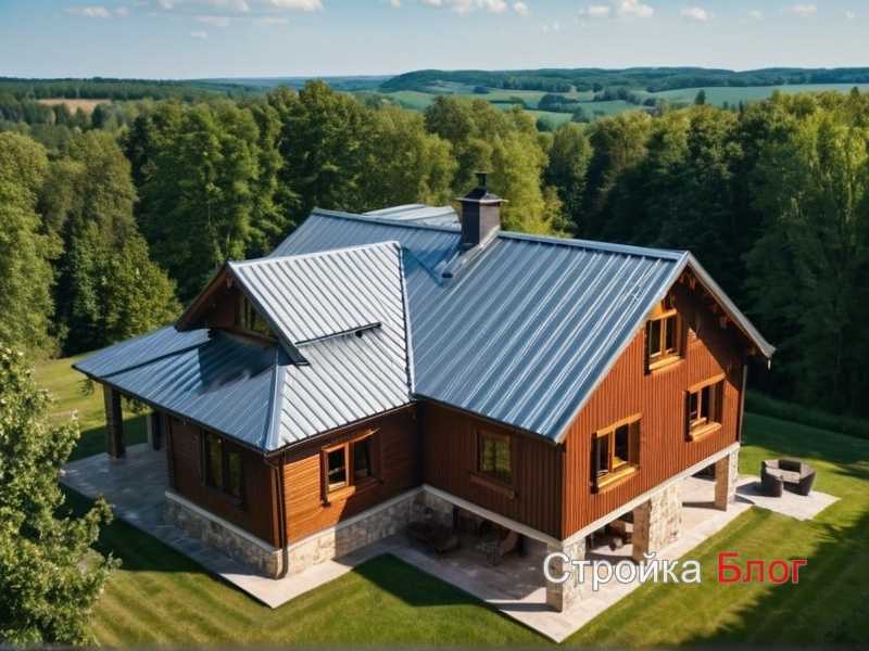 Особенности использования черепицы рядом с морем: керамика против цементно-песчаной