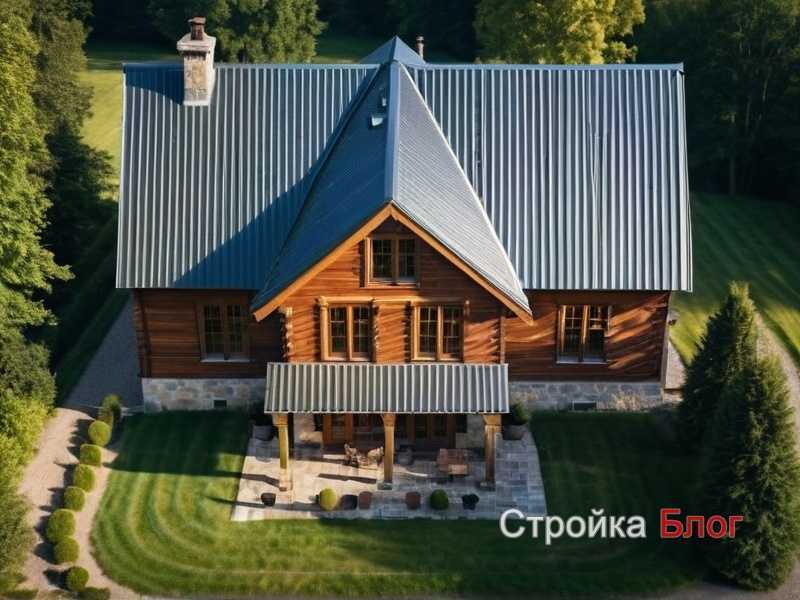 Гидроизоляционные мембраны и их роль при сильных осадках