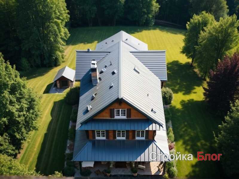 Какие кровельные покрытия подходят для арочных конструкций Какие кровельные покрытия подходят для арочных конструкций