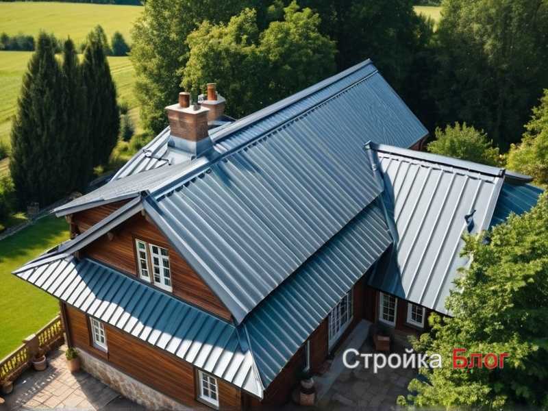 Когда допустимо утепление крыши без снятия кровельного материала