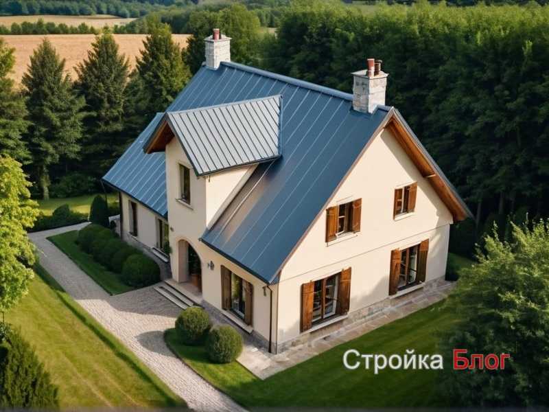 Как выбрать кровельное покрытие для крыши, расположенной в условиях частых заморозков Как выбрать кровельное покрытие для крыши, расположенной в условиях частых заморозков