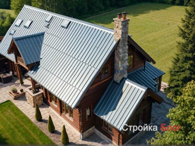 Какие кровельные покрытия лучше всего защищают от внешних шумов Какие кровельные покрытия лучше всего защищают от внешних шумов